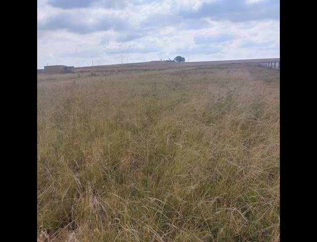 LAND FOR SALE IN JAMESONPARK